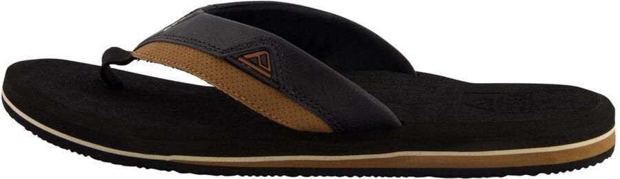 Reef Cushion Dawn Teenslippers met EVA-voetbed voor grip in natte en droge omstandigheden