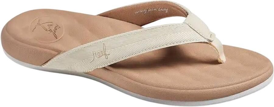 Reef Slippers Cushion Harmony CJ4571 Beige - Foto 2