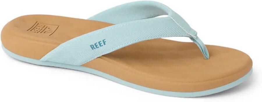 Reef Cushion Melody Blue haze doe Schoenen Slippers - Foto 2