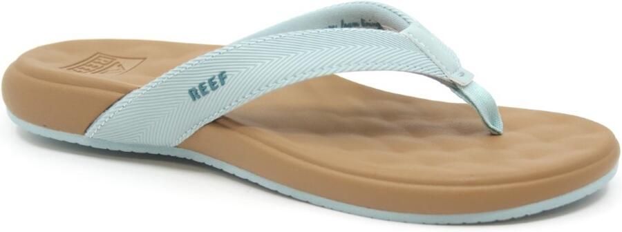 Reef Cushion Melody Blue haze doe Schoenen Slippers