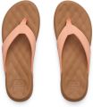 Reef Slippers Cushion Melody Canyon CJ8710 Oranje Bruin - Beige
