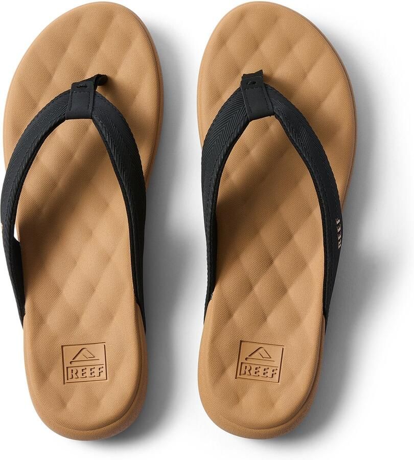 Reef Cushion Melody Sand Teenslippers Dames