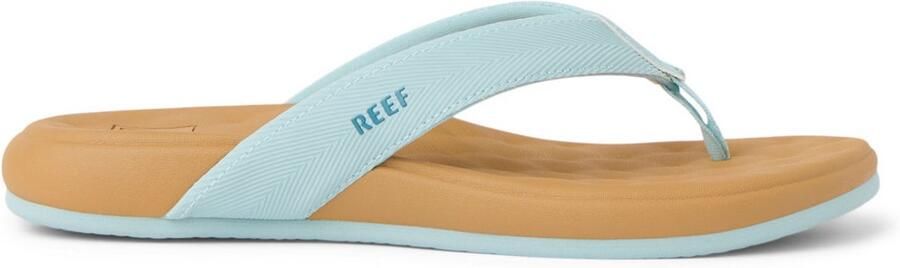 Reef Cushion Melody Blue haze doe Schoenen Slippers - Foto 3