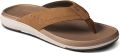 Reef Cushion Norte Teenslippers Heren - Bruin