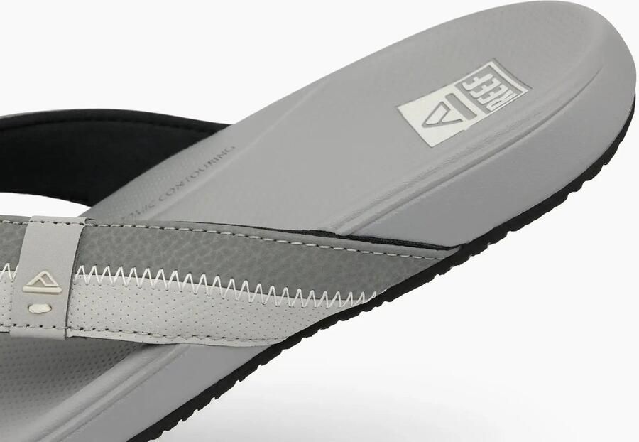 Reef Cushion Phantom 2.0 Sandalen grijs
