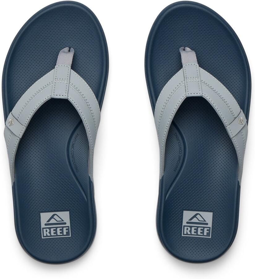 Reef CUSHION PHANTOM 2.0 Heren Slippers Grijs Navy