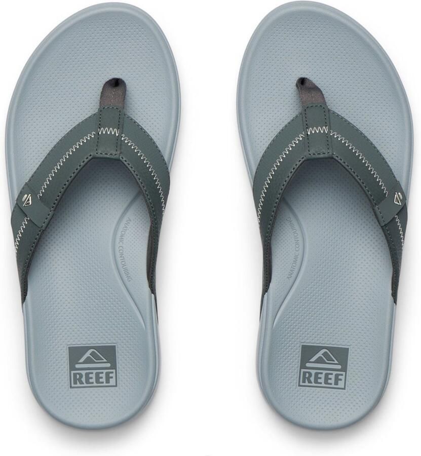 Reef Slippers Cushion Phantom 2.0 CJ9054 Grijs