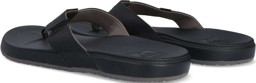 Reef Cushion Bounce Phantom Teenslippers Zomer slippers Heren Zwart - Foto 19