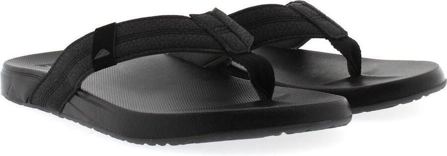 Reef Cushion Bounce Phantom Teenslippers Zomer slippers Heren Zwart - Foto 17