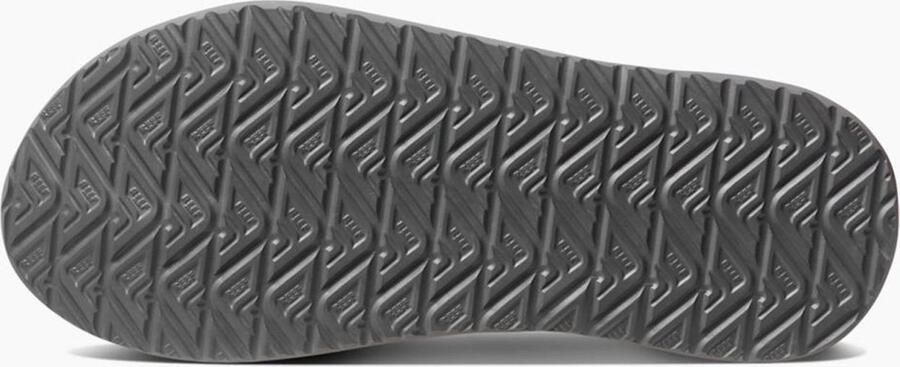 Reef Cushion Bounce Phantom Teenslippers Zomer slippers Heren Zwart - Foto 12