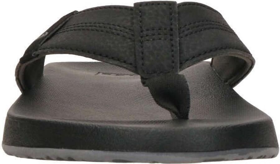 Reef Cushion Bounce Phantom Teenslippers Zomer slippers Heren Zwart - Foto 10