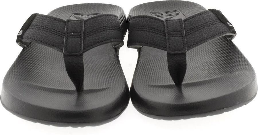 Reef Cushion Bounce Phantom Teenslippers Zomer slippers Heren Zwart - Foto 11