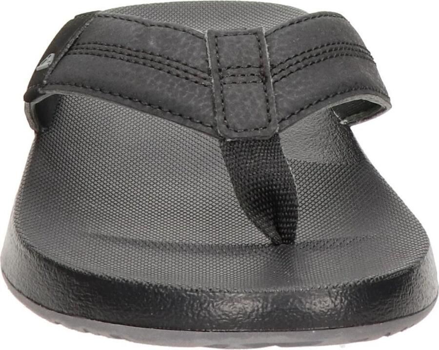 Reef Cushion Bounce Phantom Teenslippers Zomer slippers Heren Zwart - Foto 6