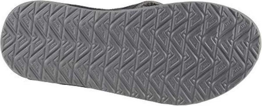 Reef Cushion Bounce Phantom Teenslippers Zomer slippers Heren Zwart - Foto 13