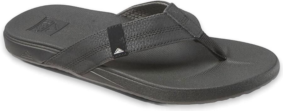 Reef Cushion Bounce Phantom Teenslippers Zomer slippers Heren Zwart - Foto 14