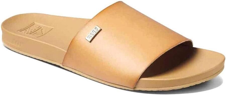 Reef Cushion Scout Natural Slippers Dames