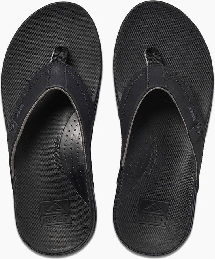 Reef Cushion Spring Teenslippers Zomer slippers Heren Zwart - Foto 8