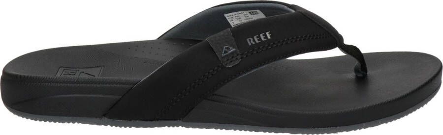 Reef Cushion Spring Teenslippers Zomer slippers Heren Zwart - Foto 17