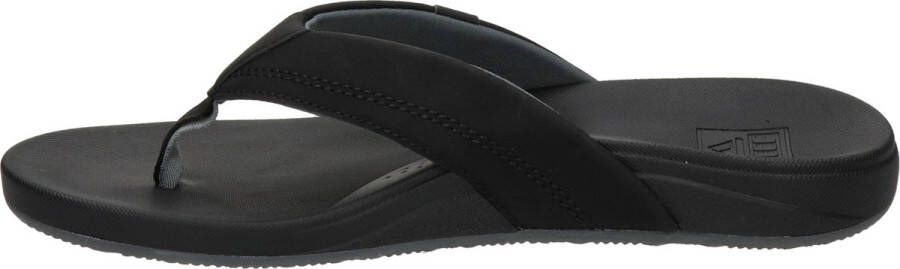 Reef Cushion Spring Teenslippers Zomer slippers Heren Zwart - Foto 18