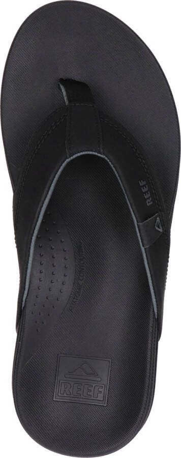 Reef Cushion Spring Teenslippers Zomer slippers Heren Zwart - Foto 14