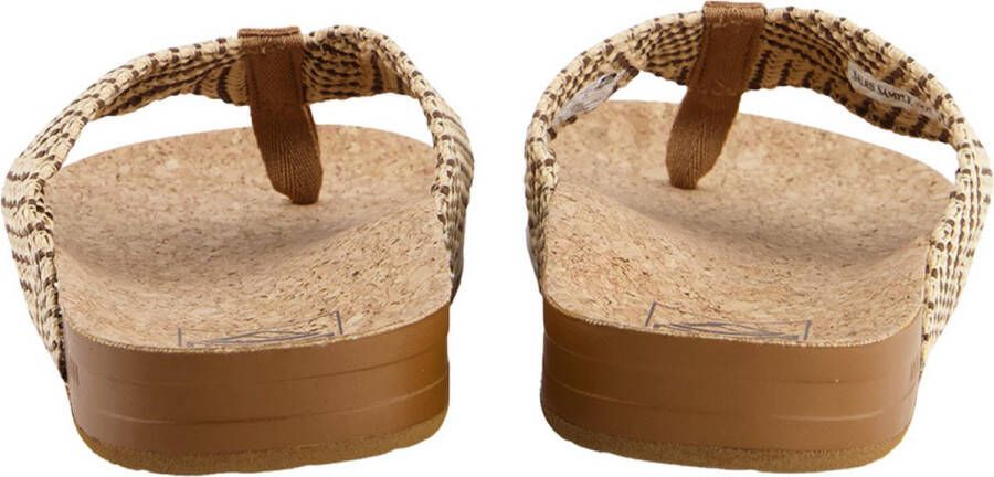 Reef Cushion Strand Dames Slippers Bruin - Foto 4