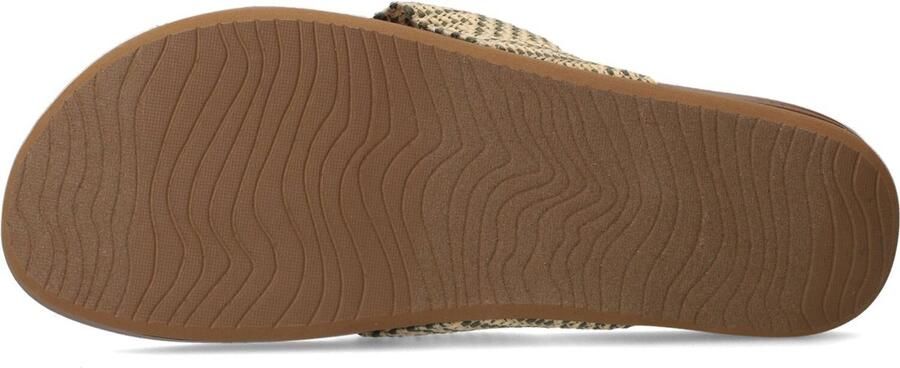 Reef Cushion Strand Teenslippers Zomer slippers Dames Groen - Foto 11