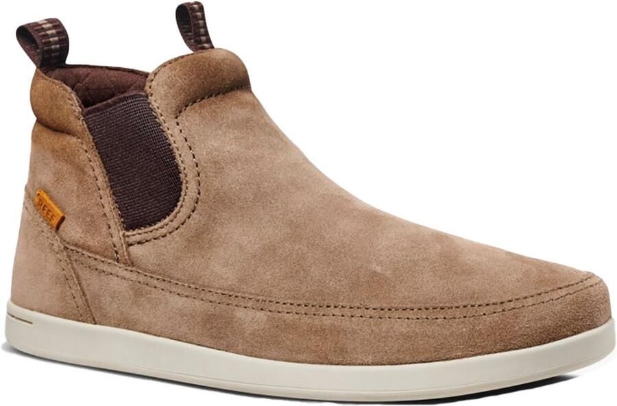 Reef Cushion Swami Laarzen Bruin Man