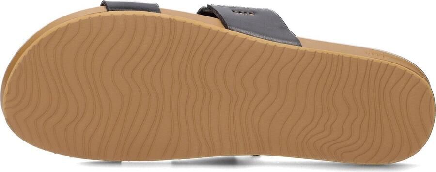 Reef Slippers Cushion Vista RF0A3OKSBLN Zwart Bruin - Foto 6