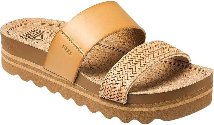 Reef Cushion Vista Hi Slippers Dames - Foto 1