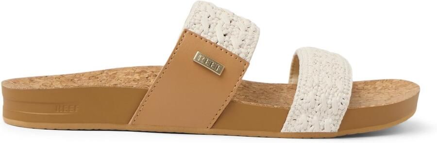 Reef Cushion vista slipper 2band off white Kleur Off white) - Foto 2