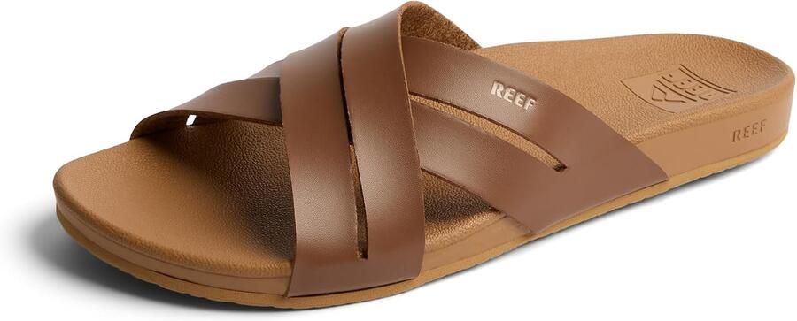 Reef Dames Slippers Cushion Spring Bloom Comfort & Stijl