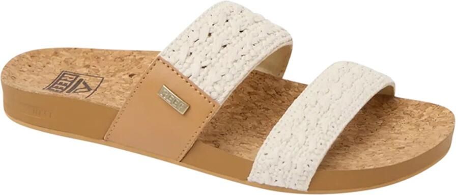 Reef DAMES SLIPPERS MULTI CJ8646-61 CUSHION VISTA SHERBET MULTI