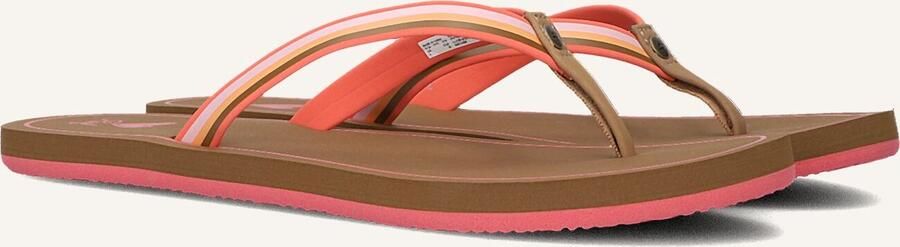 Reef Devy Slippers Meisjes Kids Roze - Foto 2