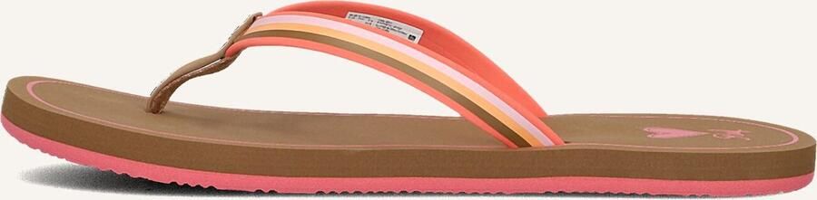 Reef Devy Slippers Meisjes Kids Roze
