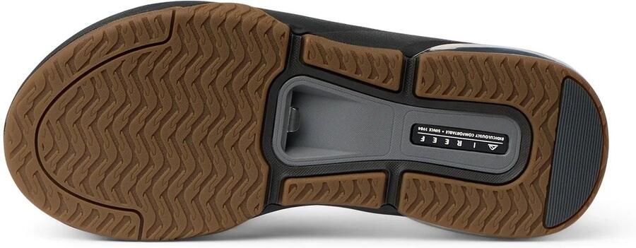 Reef Fanning Plus Sandalen grijs - Foto 1