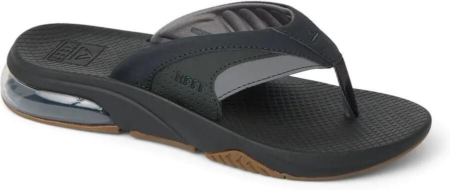 Reef Fanning Plus Sandalen grijs