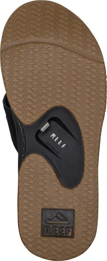 Reef Teenslippers RF002026BLS-61 Fanning Black Silver - Foto 14