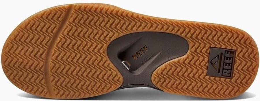 Reef Fanning Teensandalen met flesopener in de zool - Foto 5