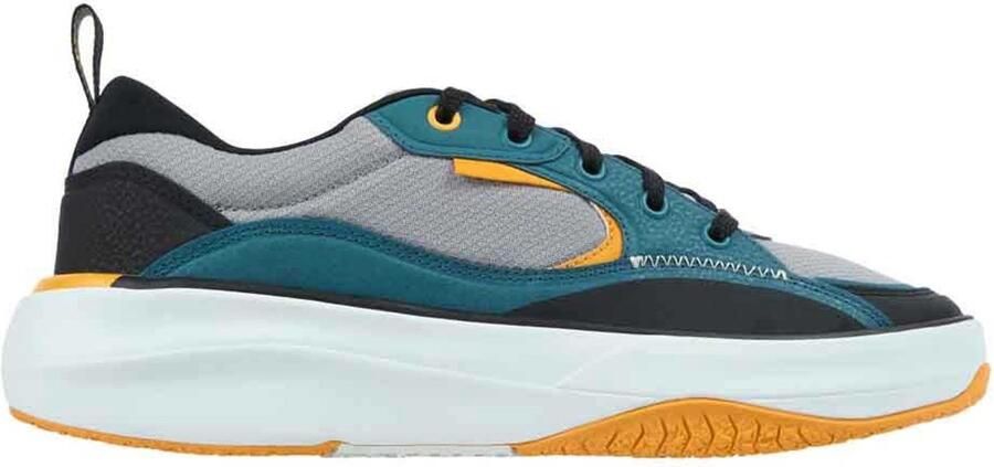 Reef Fanning Schoenen Blauw Grijs Man