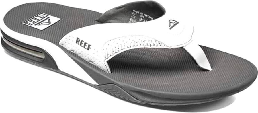 Reef Fanning Heren Teenslippers Rf002026-grw Kleur Grijs - Foto 2