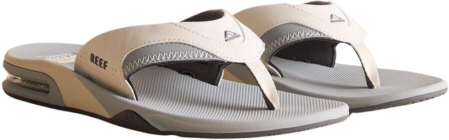 Reef Slippers Fanning CJ9044 Grijs Blauw