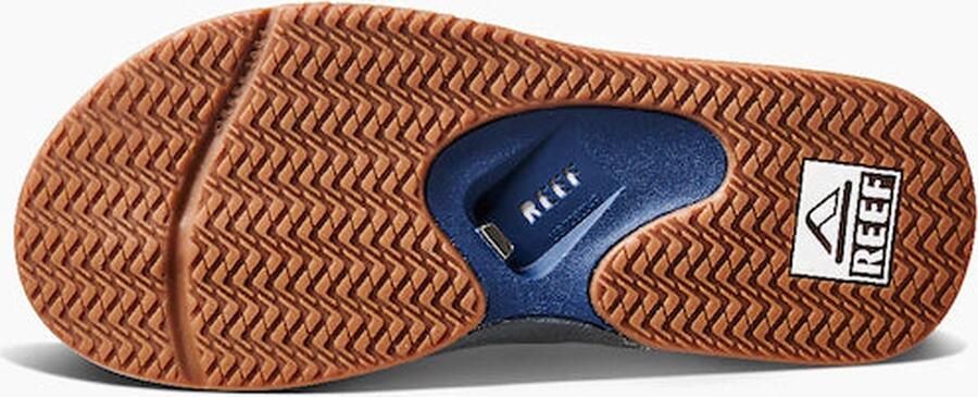 Reef Slippers Fanning CI6534 Blauw - Foto 8