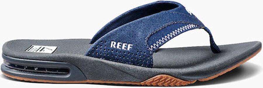 Reef Slippers Fanning CI6534 Blauw - Foto 14