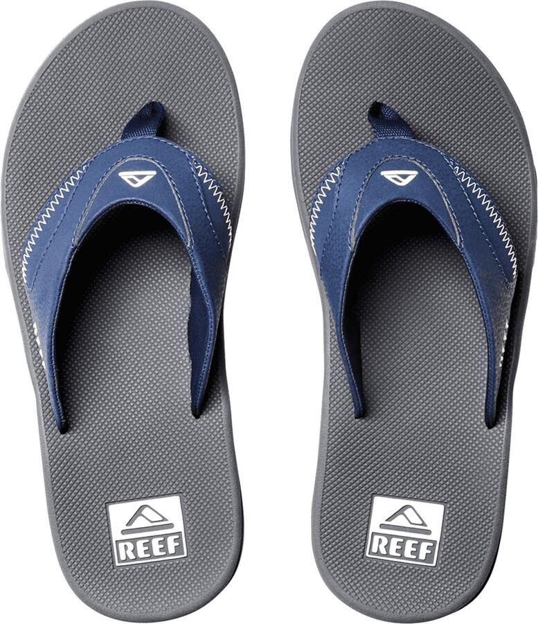 Reef Slippers Fanning CI6534 Blauw - Foto 3