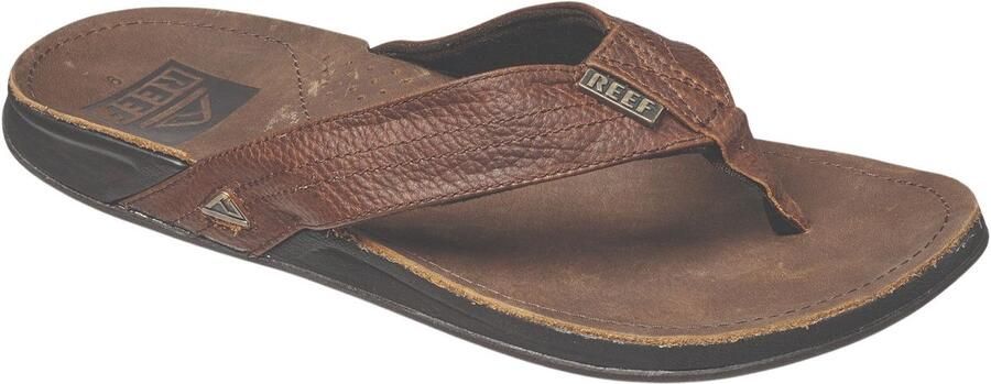 REEF J Bay III RF002618 Camel Herenslippers