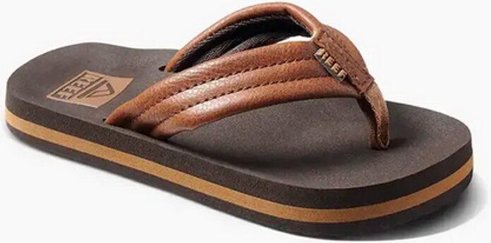 Reef KIDS AHI Brown