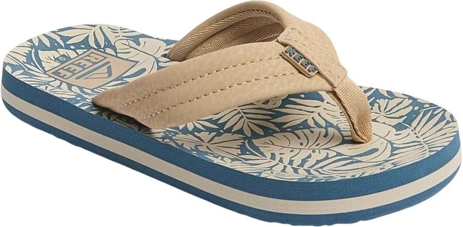 Reef Kids Ahi Slipper Junior