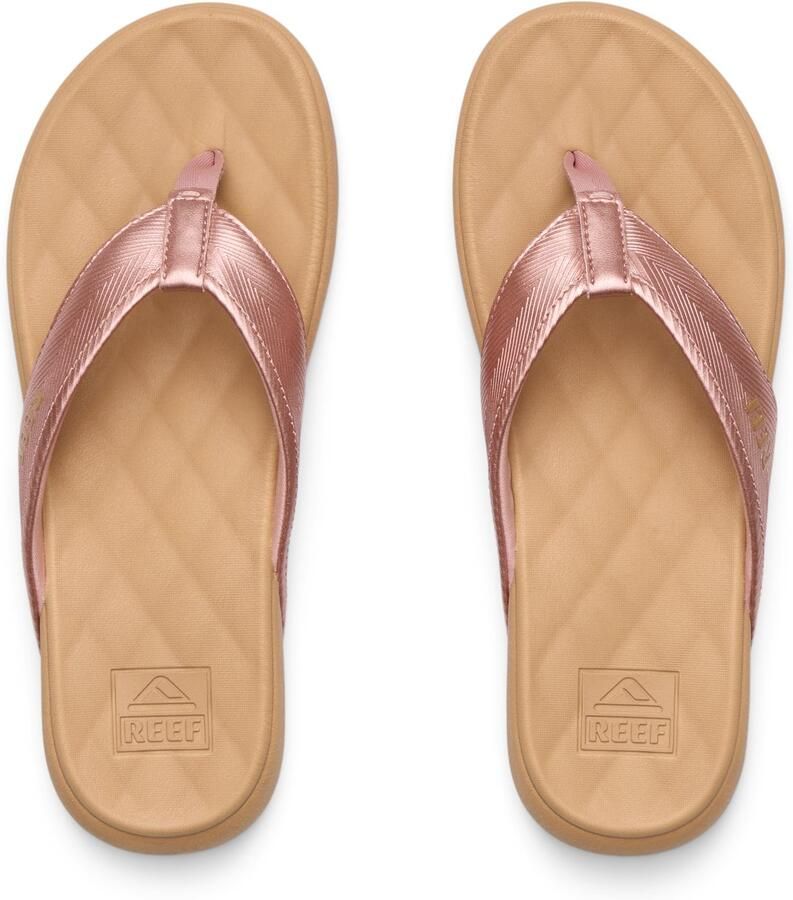 Reef KIDS CUSHION HARMONY Meisjes Slippers Roze