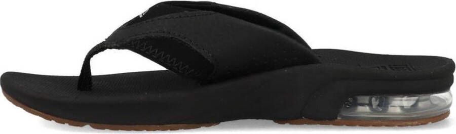 Reef Kid's Fanning Sandalen maat 13K 1 grijs zwart - Foto 13