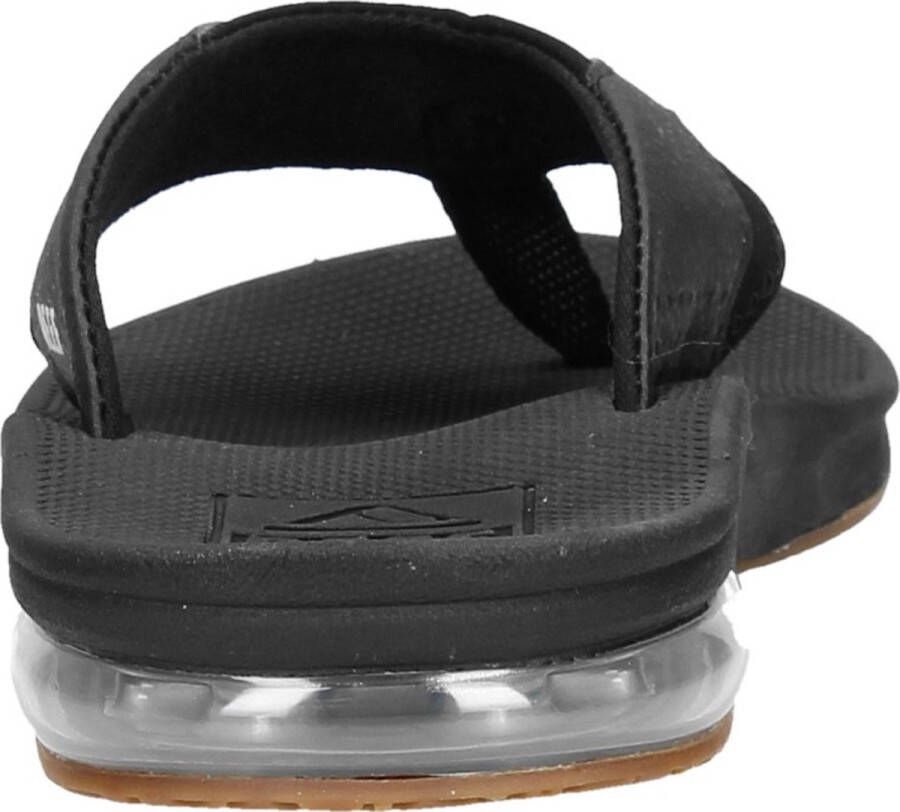 Reef Kid's Fanning Sandalen maat 13K 1 grijs zwart